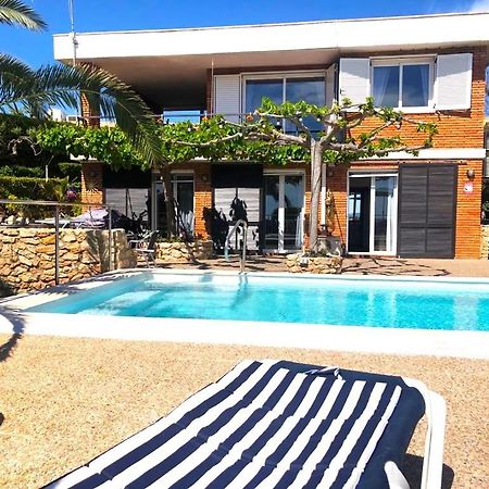 Villa Playa L'Ametlla de Mar Zewnętrze zdjęcie