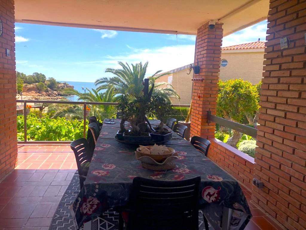 Villa Playa L'Ametlla de Mar Zewnętrze zdjęcie