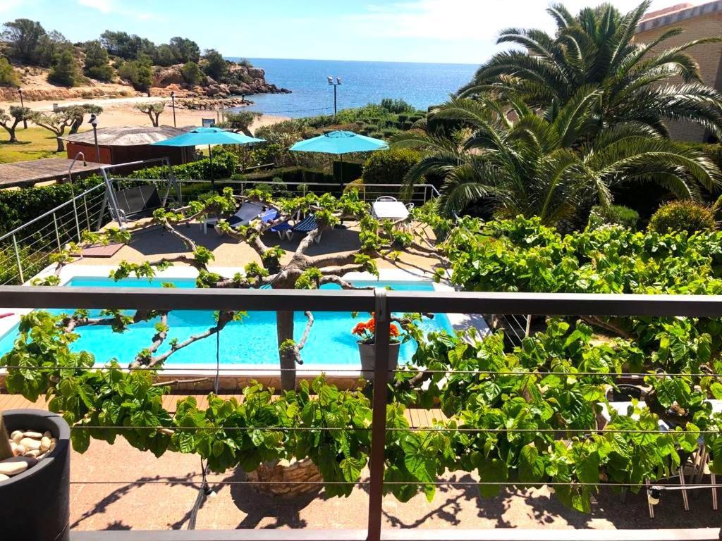 Villa Playa L'Ametlla de Mar Zewnętrze zdjęcie