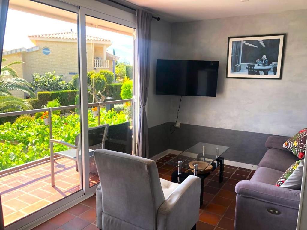 Villa Playa L'Ametlla de Mar Zewnętrze zdjęcie