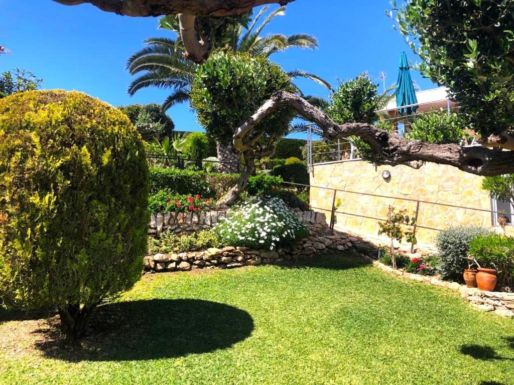 Villa Playa L'Ametlla de Mar Zewnętrze zdjęcie