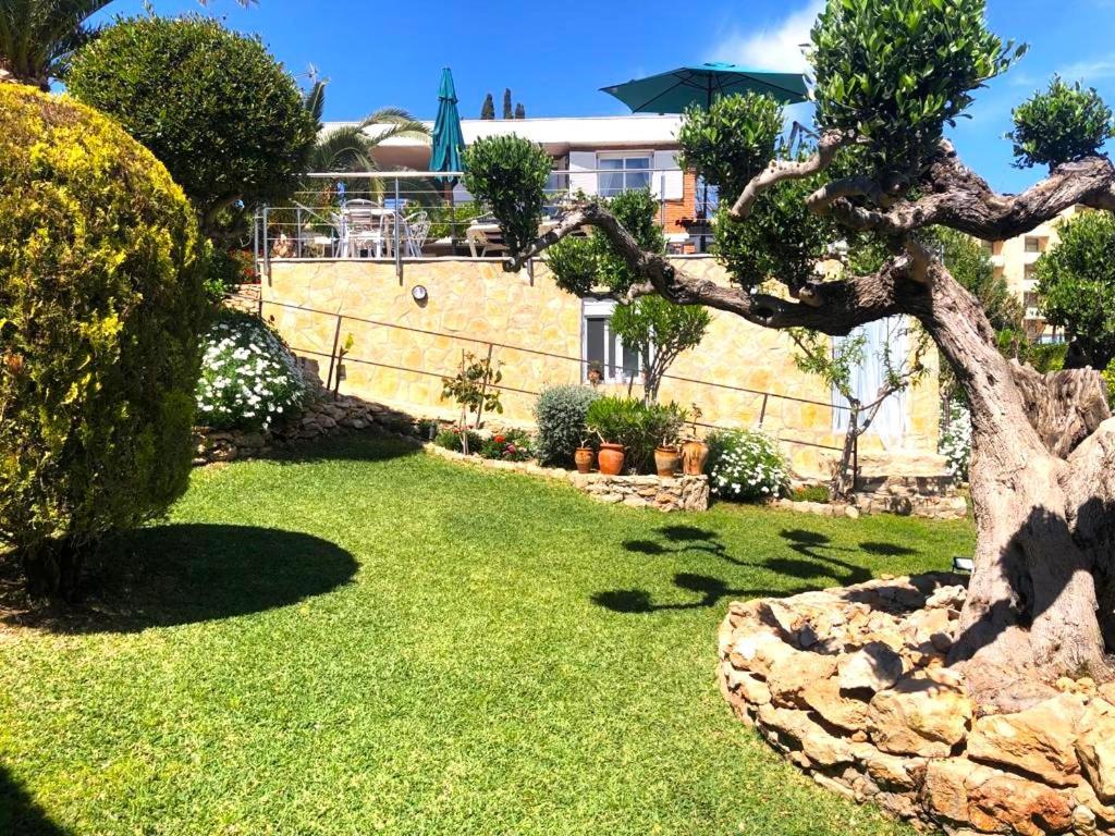 Villa Playa L'Ametlla de Mar Zewnętrze zdjęcie